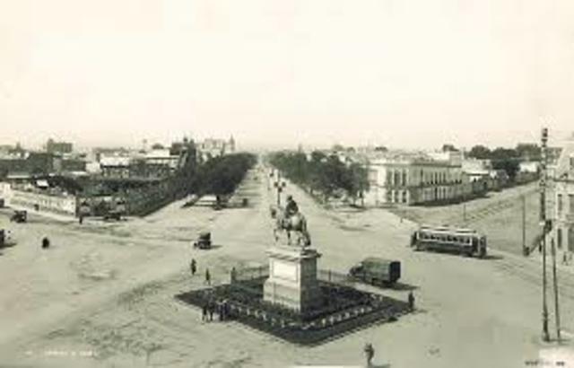 Reforma de 1910