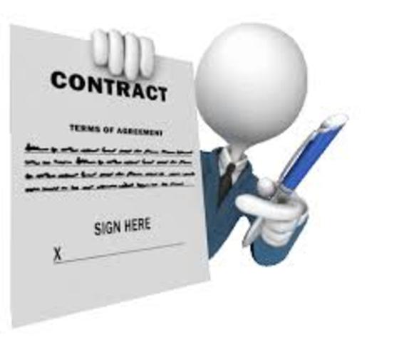 Create Technology Contract