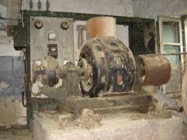 GENERADOR ELÉCTRICO