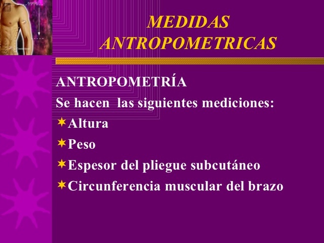 medidas antropométricas  por Lambert Adolphe
