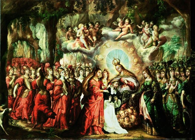 BARROCO (SIGLO XVII - XVIII)