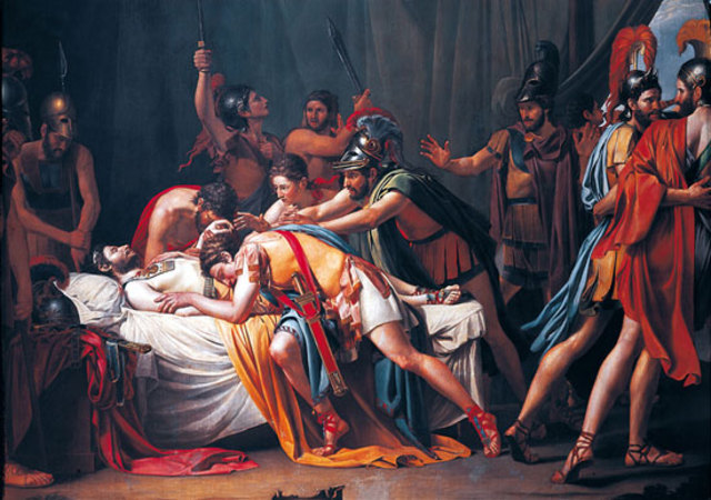 NEOCLASICISMO (SIGLO XVII - XVIII)