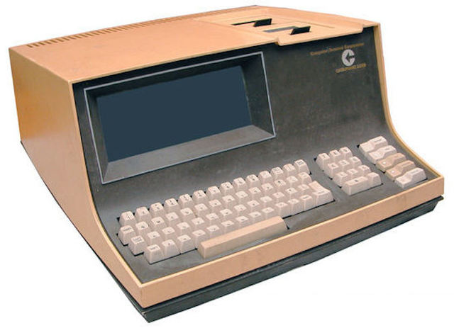 The introduction of the PC