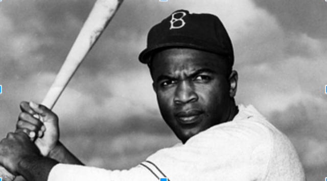 Jackie Robinson