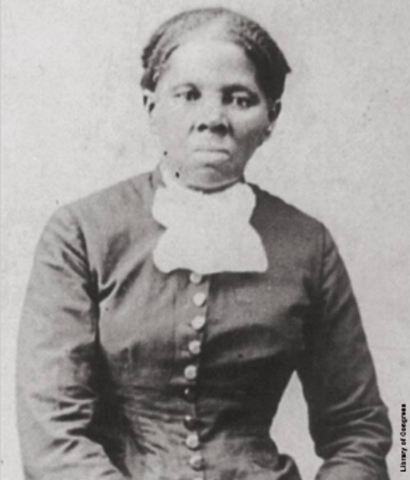Harriet Tubman
