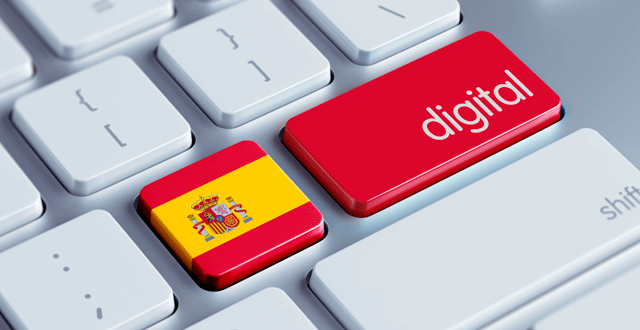 España e Internet
