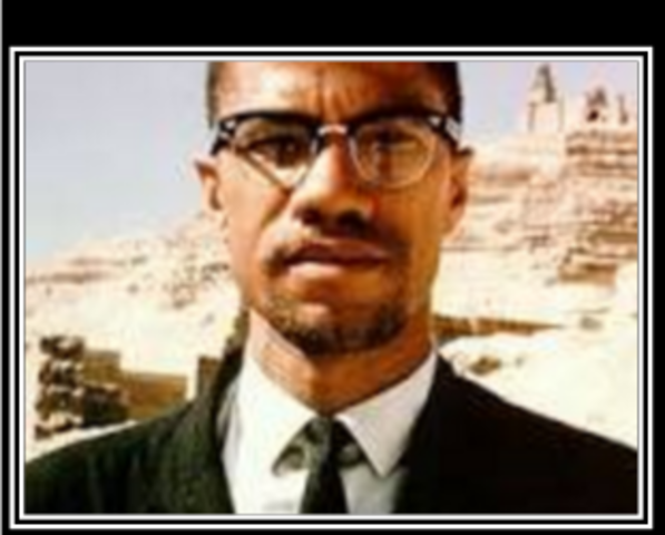 Malcolm X
