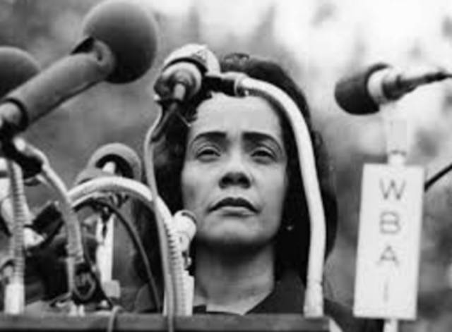 Coretta Scott King