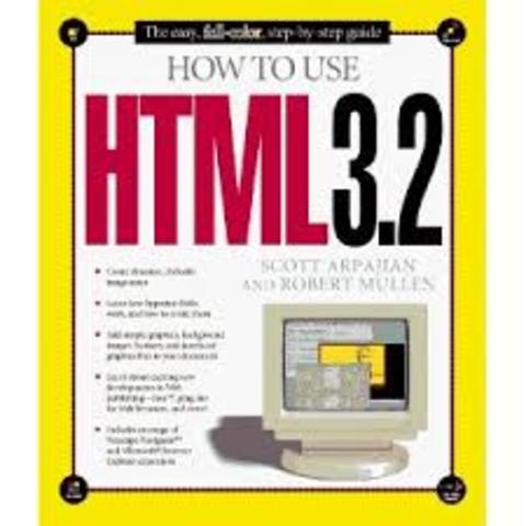 HTML 3.2
