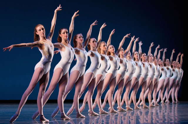 Founding of The New York City Ballet