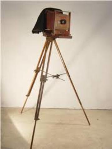 La cámara fotográfica