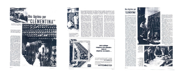 Instalación de "CLEMENTINA"