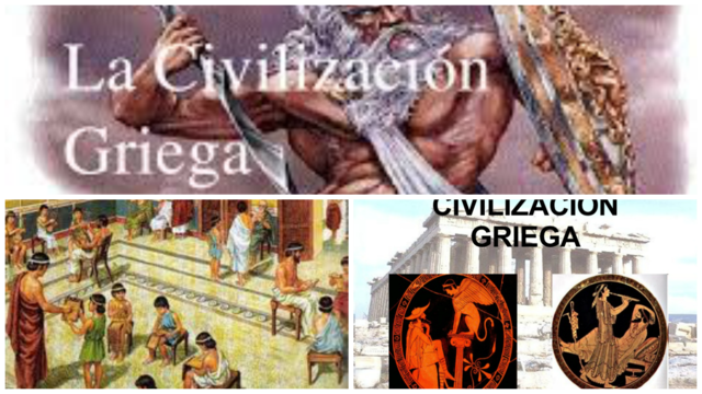 Grecia (1200 a.C. – 146 a. C.)