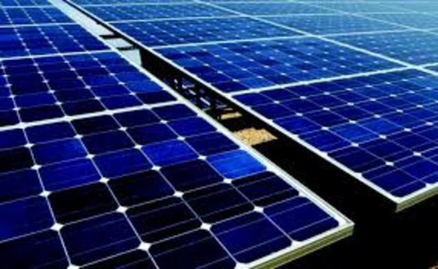 Silicon solar cells with 6% efficiency made
