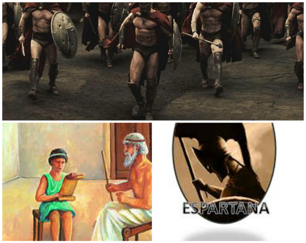 Esparta (S X año 1000 a.C. – 146 a.C.)