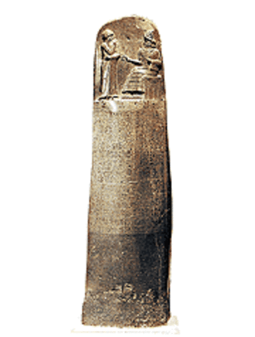 Código Hammurabi (1750 a.C.)