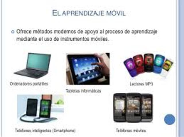 Aprendizaje Movil: Las tablet, ipad, smartphone...