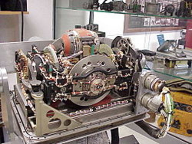 The Inertial Navigation System