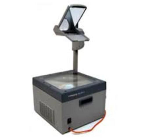 PROYECTOR DE ACETATOS