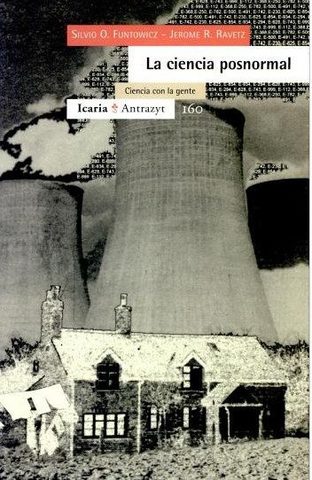 Ciencia Posnormal
