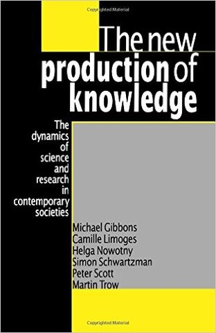 Nueva producción del conocimiento