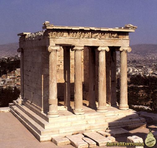 Templo de Atenea Niké
