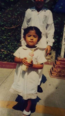 Festival de mi hermano.