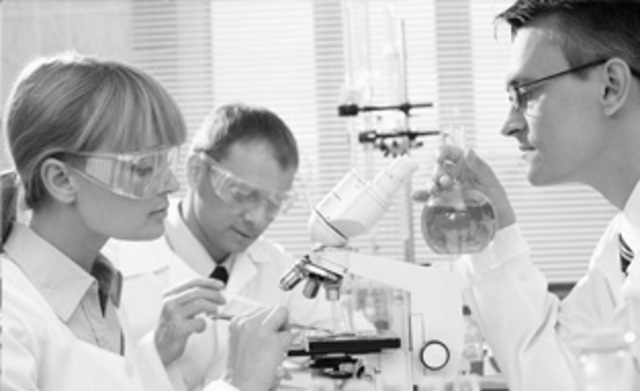 Industria Químico Farmacéutico.