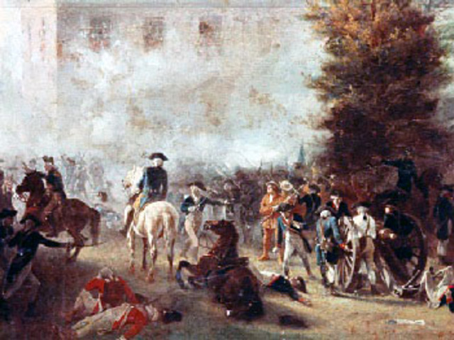 Battle of Germantown