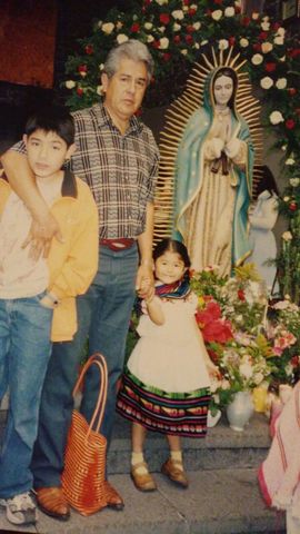 Día de misa cómoda