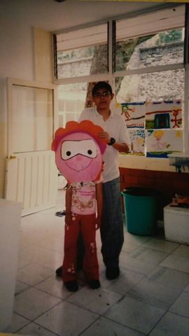 Fiesta de cumpleaños contra la muerte.