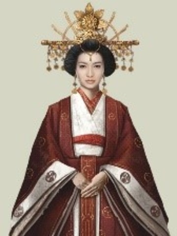 Koken became Empress of Japan (Shogunate Japan)