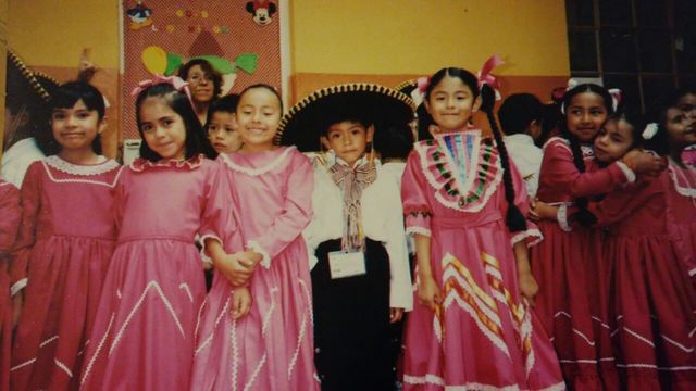 Último día, última vez. Mediados de segundo de primaria, me cambiaron de escuela.