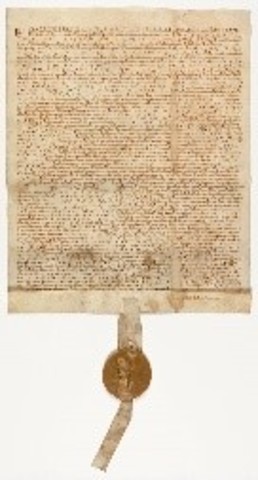 Magna Carta (Middle ages)