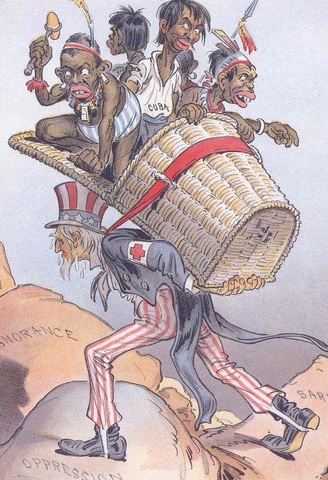 The White Mans Burden