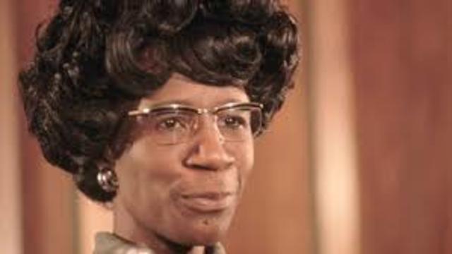 Shirley Chisholm