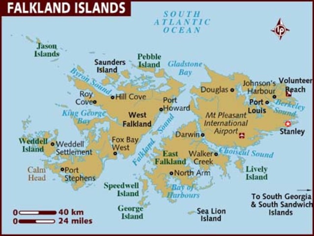 Falkland Islands