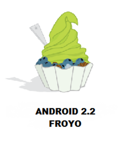 2.2 Froyo