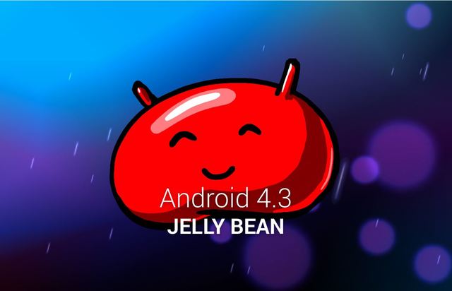 4.3 Jelly Bean (Michel)