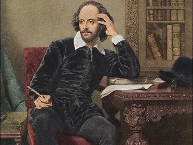 Early work of Shakespeare