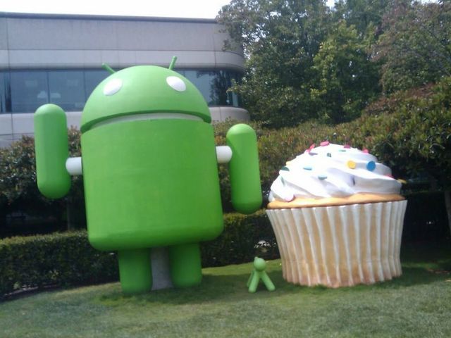 ANDROID 1.5