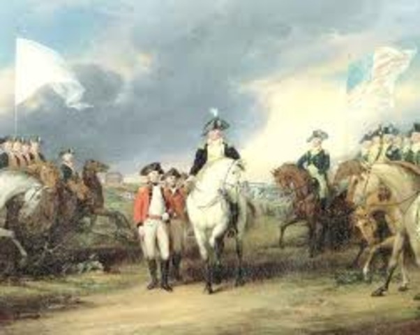 Battle of Yorktown