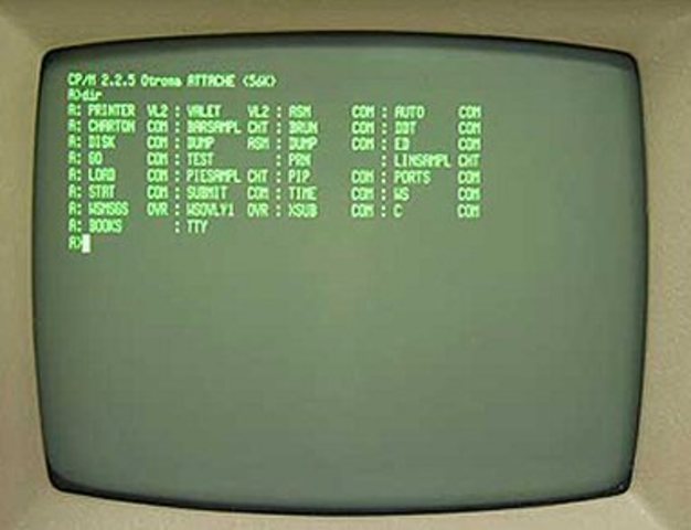 CP/M