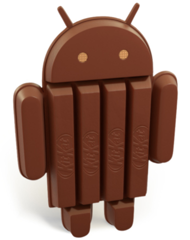 KitKat 4.4–4.4.4, 4.4W–4.4W.2