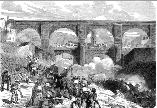 LEVANTAMIENTO MILITAR