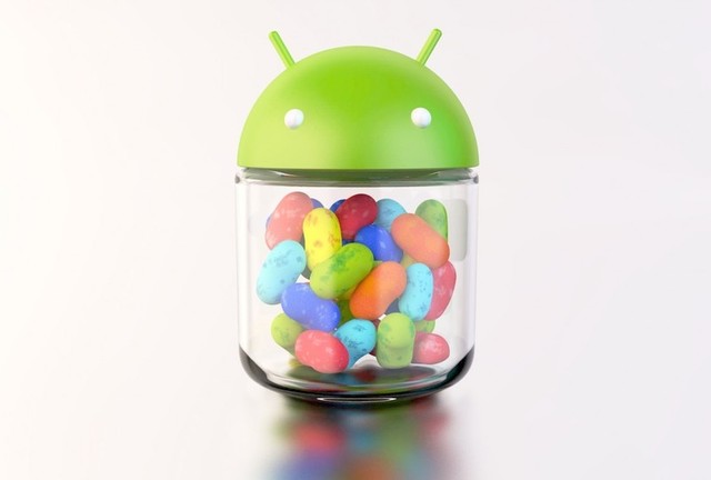 Jelly Bean 4.1-4.3.1