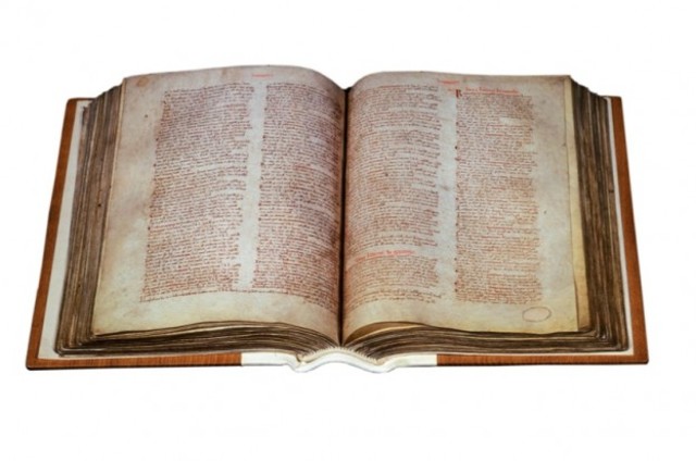 The Domesday Book