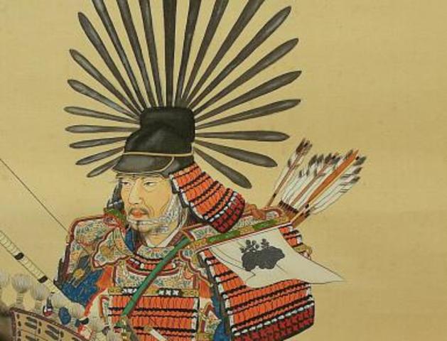 Toyotomi Hideyoshi conquers all of Japan