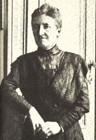 Marie Popelin