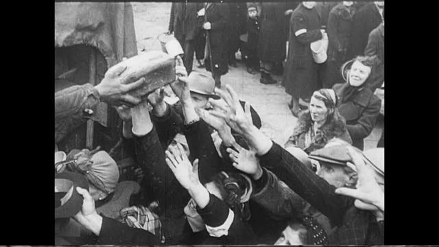 Fin al racionamiento de alimentos